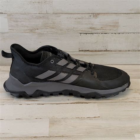 adidas Kanadia Trail 'Core Black' 